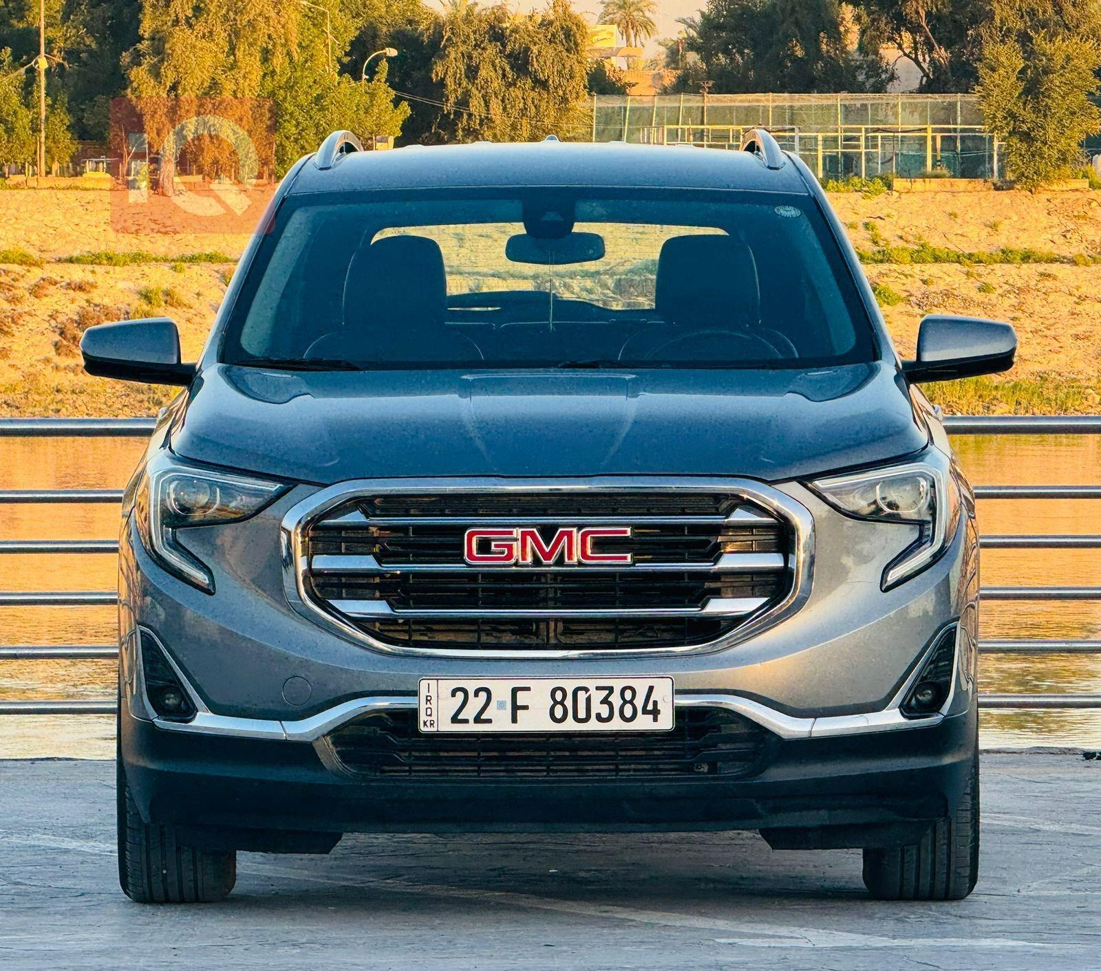 GMC Terrain
